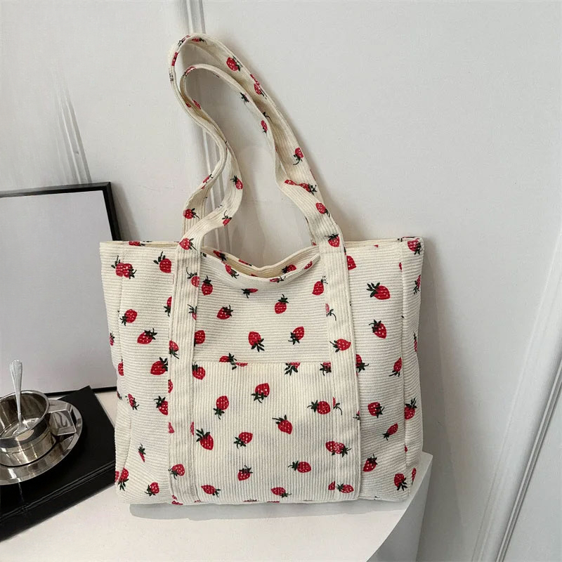 Tas jinjing wanita kapasitas b - Tote Bag Beach ulasan dan harga