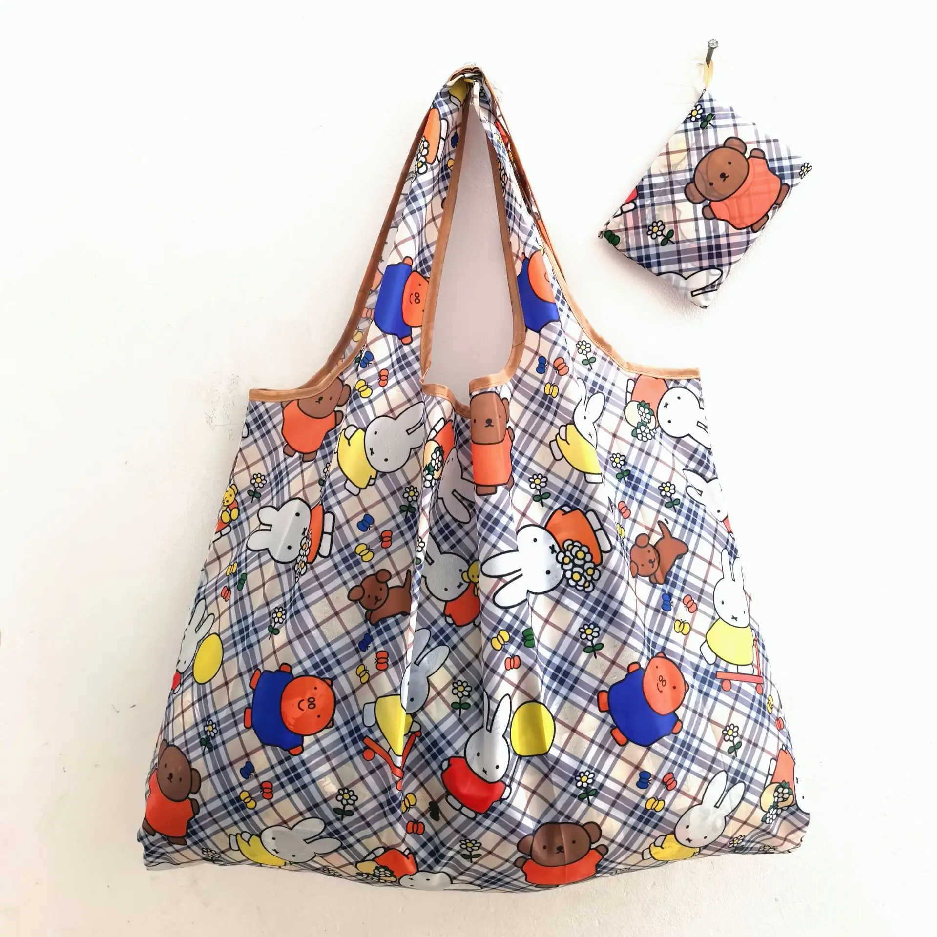 Tas Belanja Lipat Ramah Lingku - Tote Bag Beach ulasan dan harga