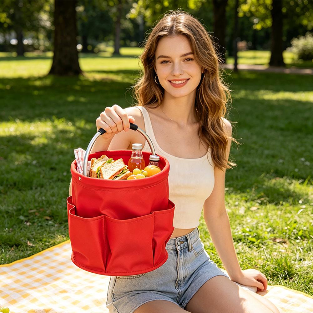 Keranjang Penyimpanan Multi Ka - Tote Bag Beach ulasan dan harga