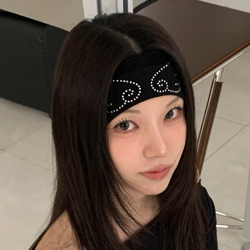 IUM, aksesori unik untuk gaya  - Headband Summer Knit ulasan dan harga