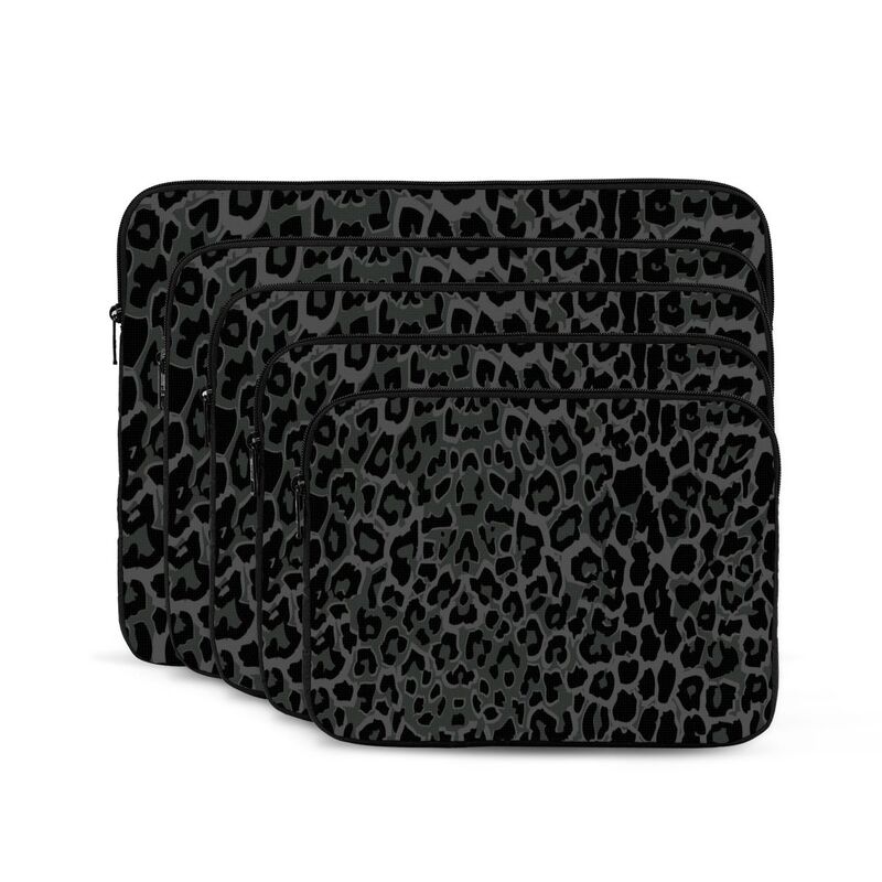 Tas Laptop Black Leopard, Tas  - Tote Bag Beach ulasan dan harga
