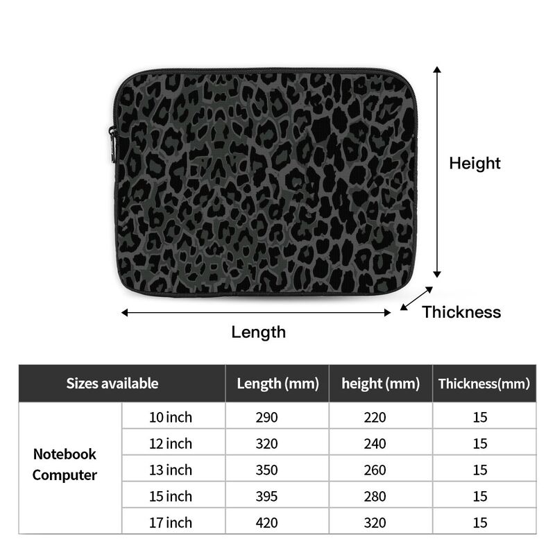 Tas Laptop Black Leopard, Tas  - Tote Bag Beach ulasan dan harga